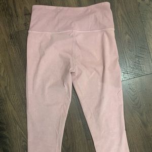 Lululemon women’s crop legging